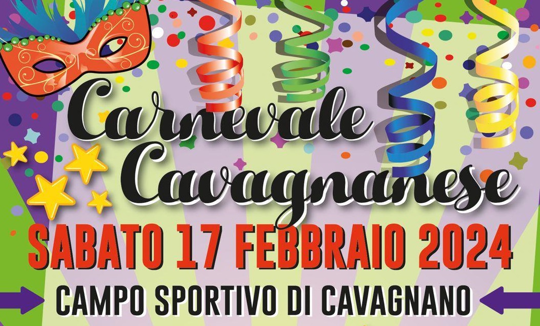 Carnevale cavagnanese