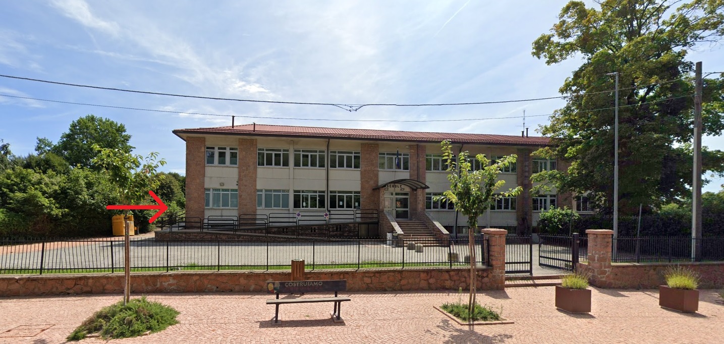 Dispensorio farmaceutico di Cuasso al Monte