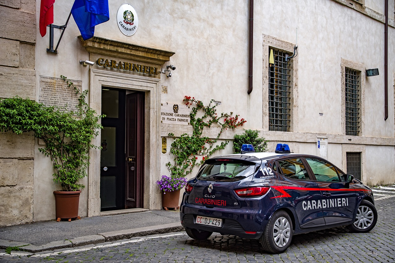 Apertura al pubblico Comando Stazione Carabinieri di Porto Ceresio