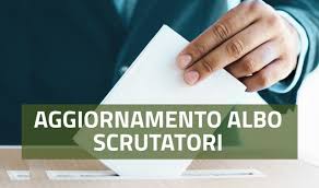 Albo unico delle persone idonee all'Ufficio di scrutatore di seggio elettorale