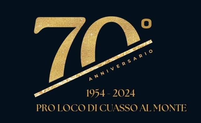 1954 - 2024 Pro Loco di Cuasso al Monte